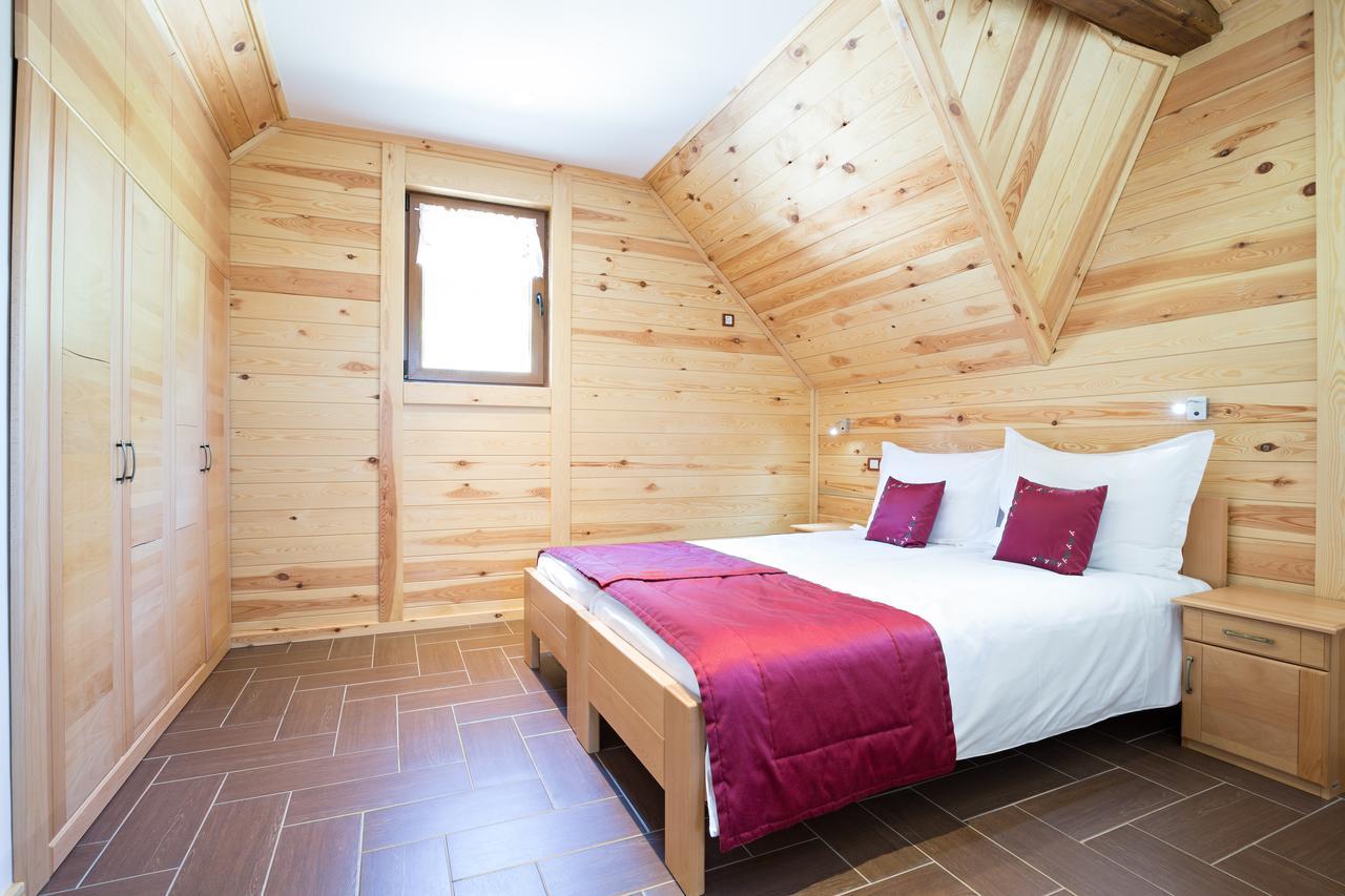 Etno Naselje Vrdnicka Kula Bed and Breakfast Vrdnik Zewnętrze zdjęcie