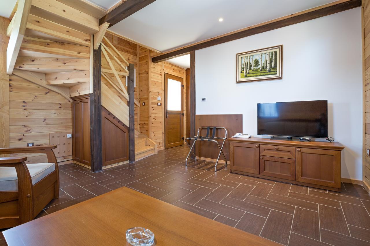 Etno Naselje Vrdnicka Kula Bed and Breakfast Vrdnik Zewnętrze zdjęcie