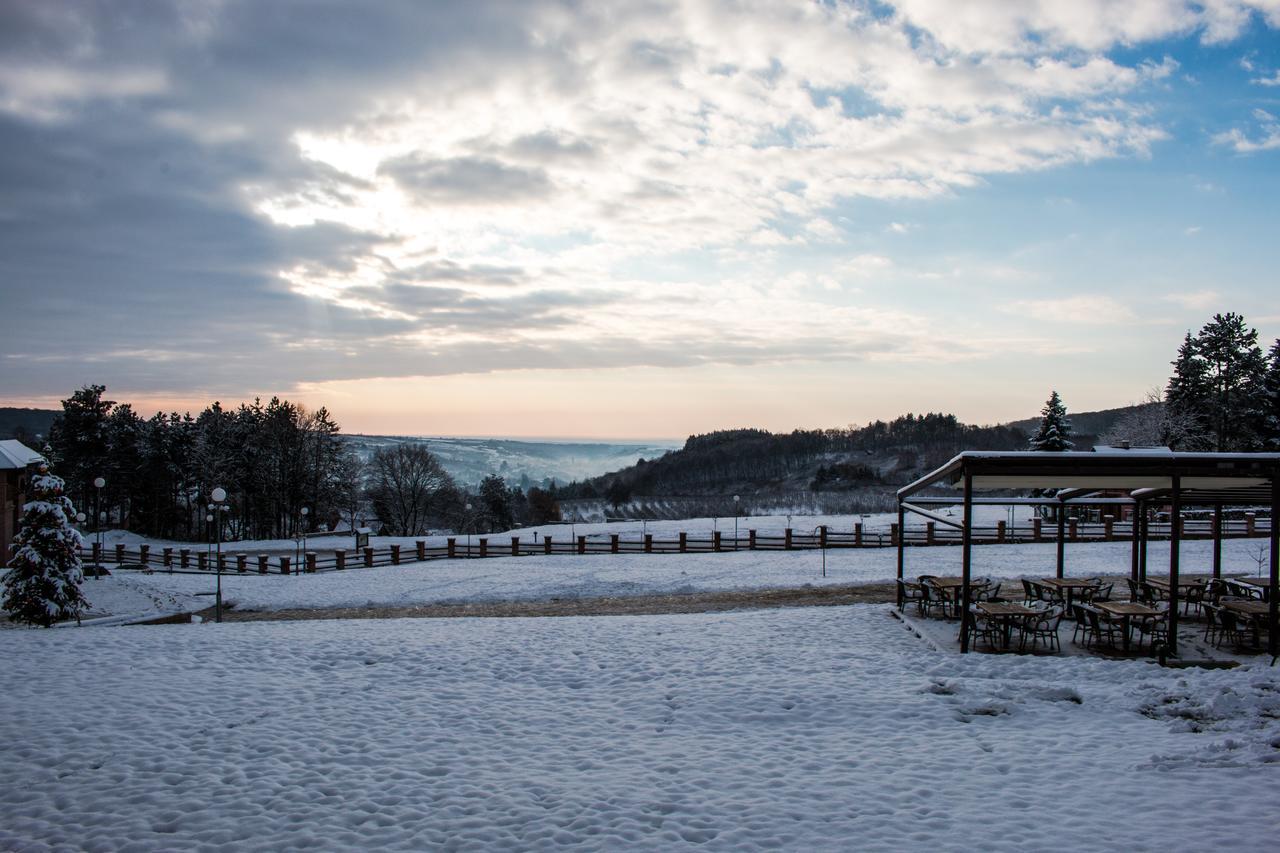 Etno Naselje Vrdnicka Kula Bed and Breakfast Vrdnik Zewnętrze zdjęcie
