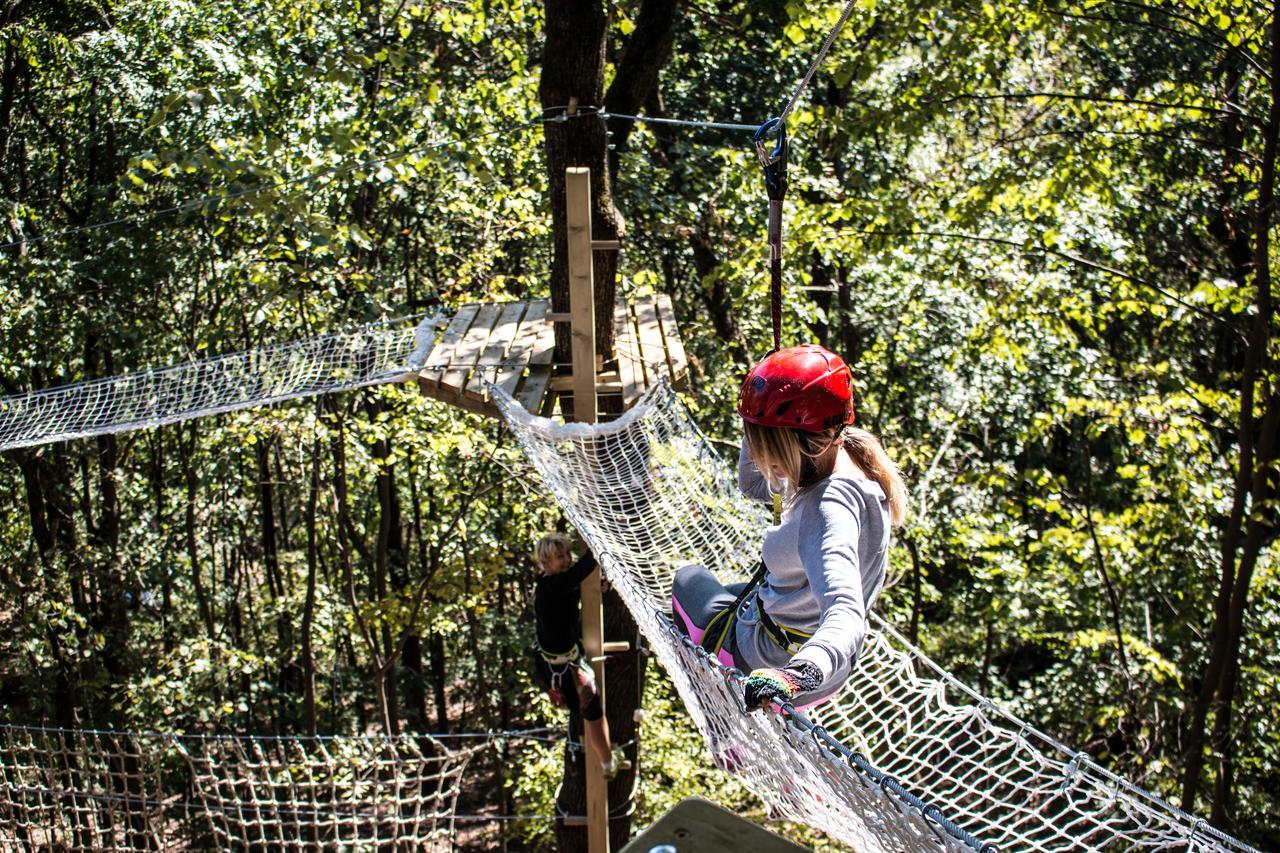 Etno Naselje Vrdnicka Kula Bed and Breakfast Vrdnik Zewnętrze zdjęcie